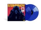 Starboy (2LP) The Weeknd (Weekend) Exclusive Blue Vinyl (New) Ready to Ship