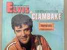 SEALED, Elvis Presley - Clambake LSP-3893, Stereo, Promo, Hype Sticker, US, 1967