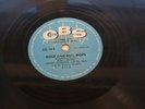HENRY CORDING   ALIAS HENRY SALVADOR  1956 SOUTH AFRICAN 78 ROCK AND ROLL MOPS