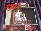 VOMITO / A Un Paso De La Locura SPAIN 1st PRESS LP 1990 PUNK PSYCH HEAVY METAL