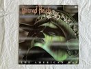 Sacred Reich The American Way Lp orig.1990 Roadracer Recorda Vinyl Testament