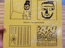 MILO A Toothpaste Suburb LP Limited Autographed Signed Cover 2015