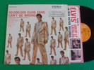 ELVIS PRESLEY - Elvis' Gold Records, Vol. 2 (LSP-2075) Rigid Vinyl, Orange Label