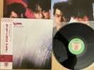 THE CURE - SEVENTEEN SECONDS - TOP JAPAN 12