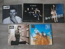 5 Vinyl  LPs Arctic Monkeys, First Aid Kit, Amy Winehouse, Jake Bugg Cranberries