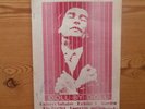 BREACH OF THE PEACE #2 UK 1980 PUNK FANZINE CABARET VOLTAIRE EXHIBIT A DOLL BY D