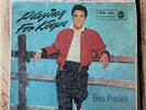 Elvis Presley – Playing For Keeps EPA 9561 RCA Germany 1958
