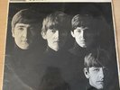 With The Beatles 1964 Mono vinyl signed (see description)