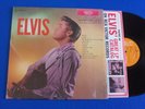 ELVIS PRESLEY - Elvis (LSP-1382) Rigid Vinyl, Orange Label Copy in Shrink