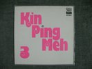 Kin Ping Meh - 3 - TOP RARE, ORIG. FIRST PRESS KRAUT ROCK 70' - Zebra Bravo LP
