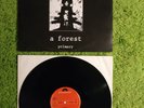 The Cure - Excerpt (The Cure live - a forest), EP, Vinyl, 1984, VG+