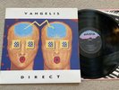 Vangelis  RARE Canadian  Lp Direct Prog Psych Synth Eno Canada