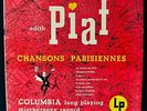 EDITH PIAF Chansons Parisiennes 10