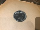 BUDDY HOLLY RAVE ON 78 rpm