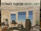 Ultimate Painting Green Lanes Limited Edition Green Vinyl Jack Cooper Mazes