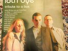 18TH DYE - TRIBUTE TO A BUS - UK CHÉ RECORDS - ALT, NOISE LP + RARE PROMO STUFF