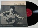 Doc Watson Self Titled LP - 1966 Vanguard - Mono, Red Label, 1st Press