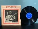 MUDDY WATERS Rare And Unissued /  CHESS CH 9180 / NEAR MINT