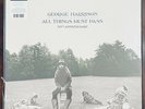 SEALED George Harrison “All Things Must Pass (50th Anniversary)” 3 LP BOX (2021)