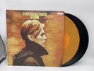 DAVID BOWIE Low 2 LP Orange + Black Vinyl Japanese Replica Bonus Tracks VG+ RARE