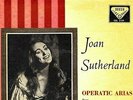 SXL 2159 WBG UK ED1 - SUTHERLAND - OPERATIC ARIAS - DONIZETTI & VERDI - NM
