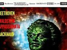 SXL 2241 WBG ED2 UK - BACKHAUS - BEETHOVEN - WALDSTEIN / APPASSIONATA - NM