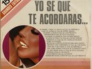 Los Angeles Negros-Éxito-“Yo Se Que Te Acodaras…”-33 RPM Multimusic-Free Ship