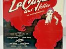 La Cage - Aux Folles 1983 Vinyl SEALED