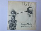 THE FALL BINGO MASTERS BREAK OUT ORIGINAL UK 7