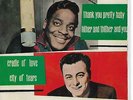 JOHNNY PRESTON / BROOK BRENTON EP Spain 1960 Cradle of love +3