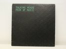 TALKING HEADS FEAR OF MUSIC QSR 6076 SIRE RECORD 1979 Vinyl LP -R36