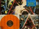 DEF LEPPARD Hysteria 30th ANNIVERSARY   New ORANGE COLOURED VINYL-SEALED 2 LP