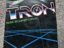 Wendy Carlos ‎– Tron (Original Motion Picture Soundtrack) - UK - 1982 - VG+/VG