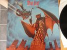 1993 Meat Loaf Bat Out Of Hell II 2 Back Into Hell LP Album Vinyl V2710 A2 B1 