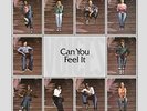 VOICES OF EAST HARLEM Can You Feel It -New Sealed LP Vinyl 70s Soul Soul Brother