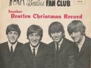 beatles 1964 fan club christmas flexi di