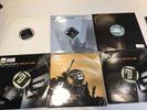 6  X EVOLUTION  RECORDS - SCOTT BROWN  HAPPY HARDCORE - HARDCORE RECORDS