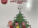 Vince Guaraldi Trio A Charlie Brown Christmas Target VINYL Limited Ed Art Poster
