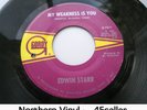 EDWIN STARR 'My Weakness Is You' EX- Northern Soul 45