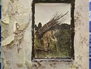 LED ZEPPELIN IV / ZOSO / 1ST PRESSING 1971 VINYL LP SD 7208 