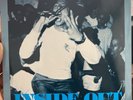 INSIDE OUT - No Spiritual Surrender 7” RAGE AGAINST THE MACHINE ZACK DE LA ROCHA