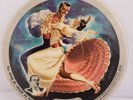 Vogue Picture Disc Record R733 Blue Skies Seville Hour of Charm 78 Phil Spitalny