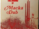 The Sound Of Macka Dub Vol 1 Re-Issue  Carlton & 