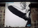 Led Zeppelin lp debut 588171 STEREO 1967 turqiouse uncorrected