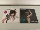 GOLDFRAPP Black Cherry and Supernature Coloured Vinyl Both New And Sealed