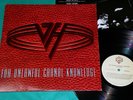 Van Halen - For Unlawful Carnal Knowledge BRAZIL 1st press LP 1991 WB Insert