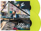 John Legend: Once Again Double LP Yellow Vinyl BLACK FRIDAY 2021 New Sealed