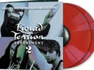 LIQUID TENSION EXPERIMENT 2 Red Vinyl DREAM THEATER TONY LEVIN In Hand &SEALED