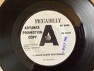 The Spectres - I (Who Have Nothing) - RARE PROMO 7” Vinyl - 1966 UK - 7N 35339