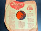Joe Turner Honey Hush/Budd Johnson & His Orchestra 78 Blues Unplayed  Atlantic